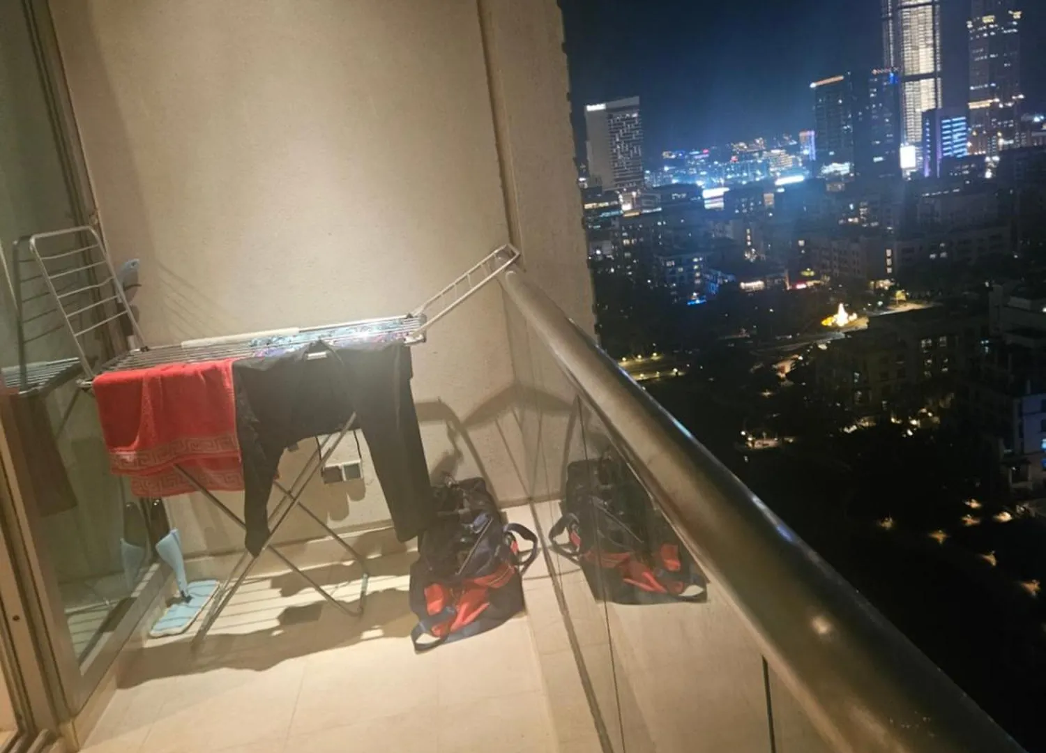 Homestay Lake View Dubai